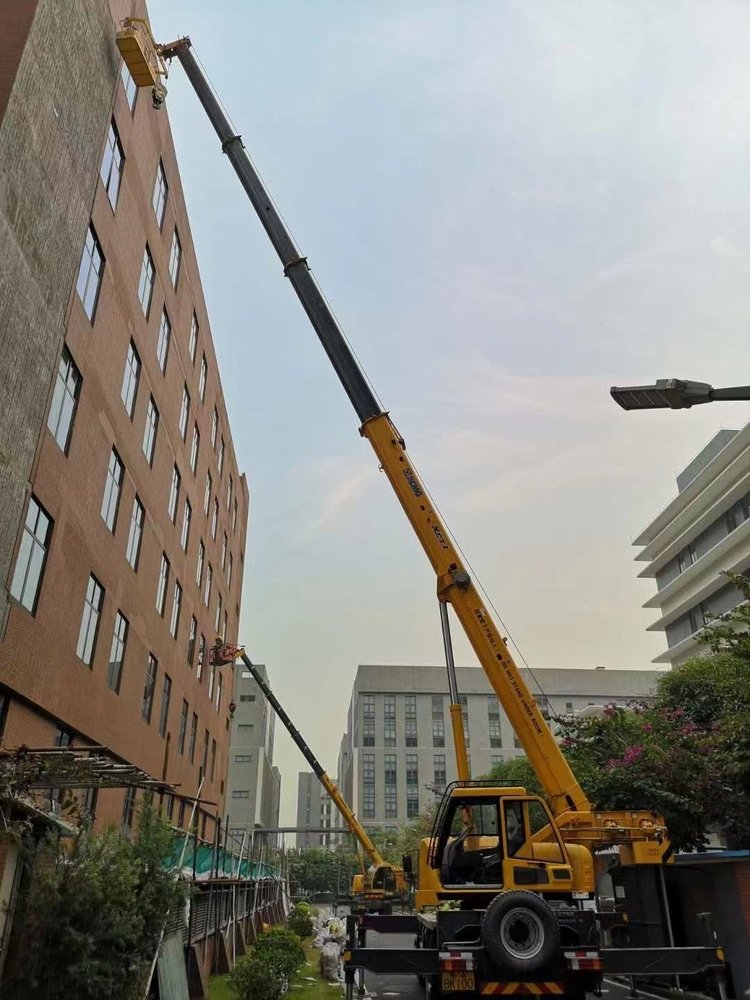 泉州汽车吊出租哪家好，选择最靠谱的服务商指南