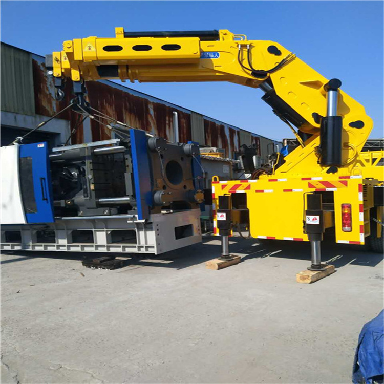 泉州优质大吨位随车吊出租服务，助您高效施工