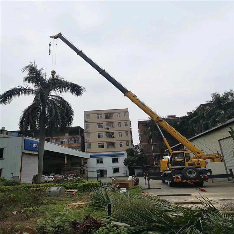 泉州汽车吊出租多少钱？全面解析与市场行情