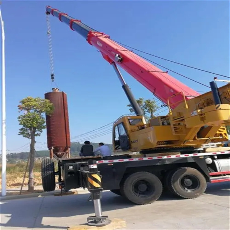 泉州专业吊车租赁多少钱