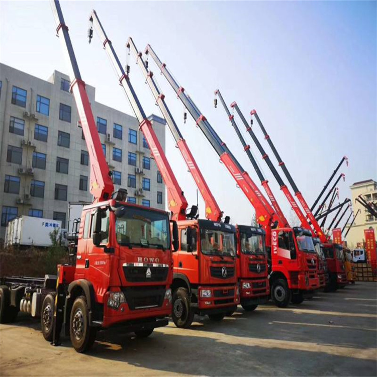 泉州租专业吊车电话