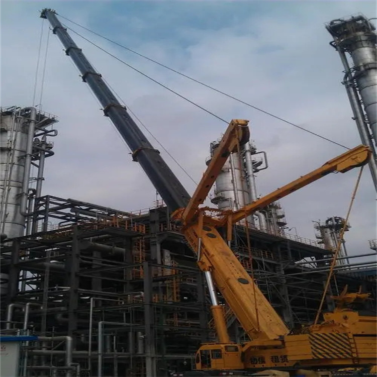 泉州吊车出租电话