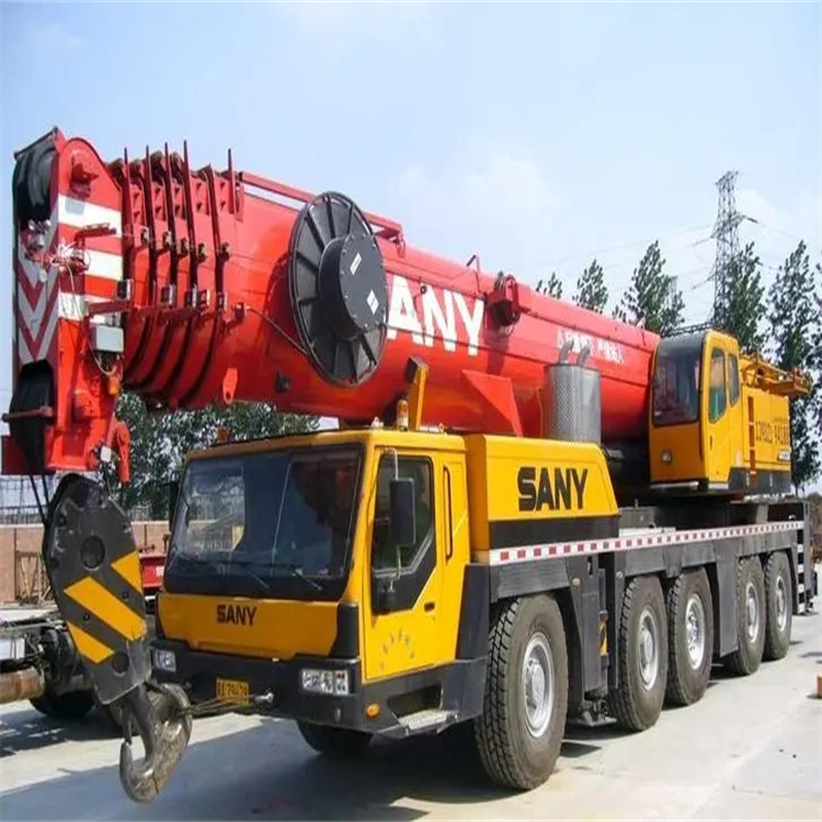 泉州附近工地哪里有吊车出租|应急吊装服务|24小时灵活调度