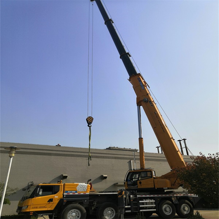 泉州 选择汽车吊租赁的秘诀与联系方式指南