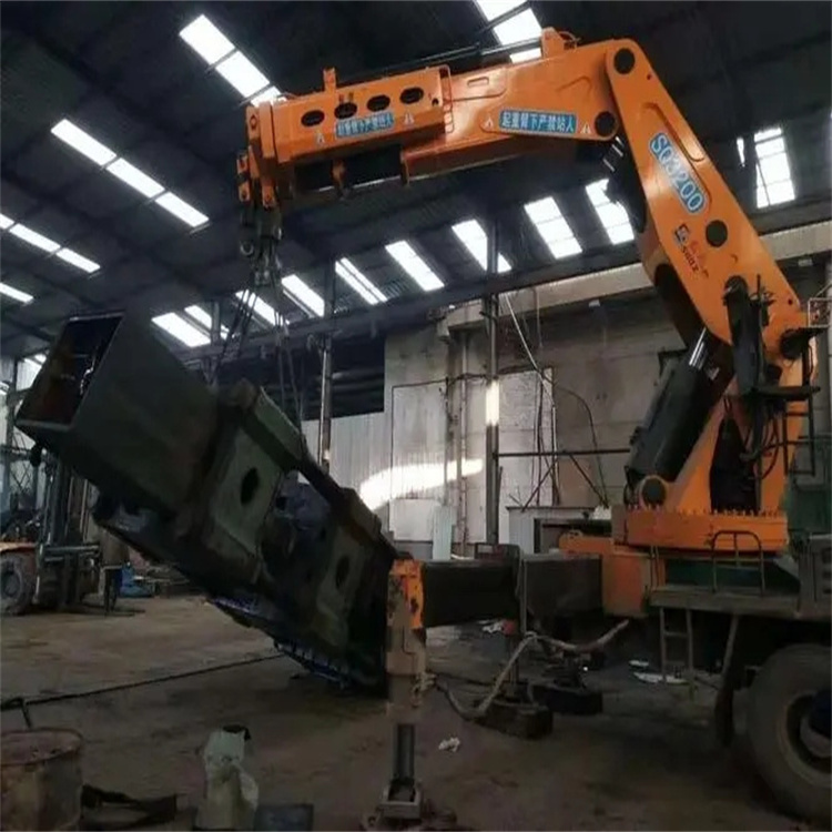 泉州折臂吊出租怎么收费