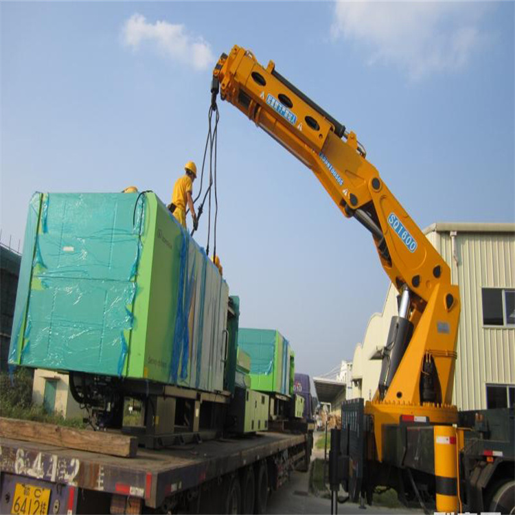 泉州附近哪有出租随车吊的