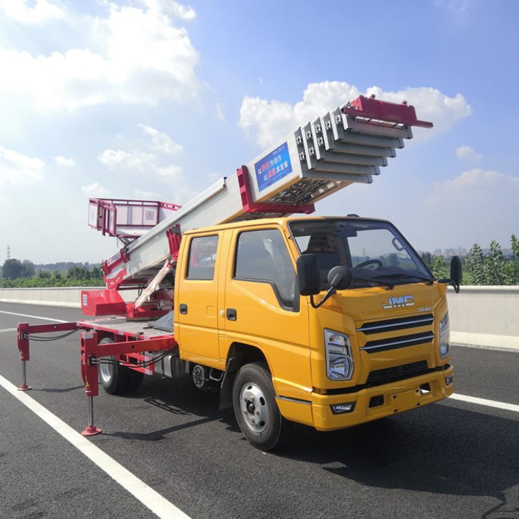 泉州出租云梯车电话 水泥上楼