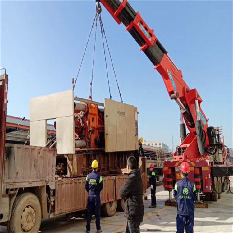 泉州折臂随车吊出租