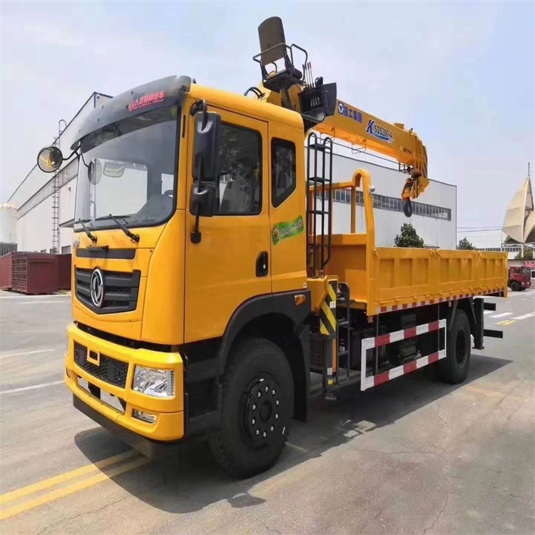 泉州附近找一辆随车吊出租