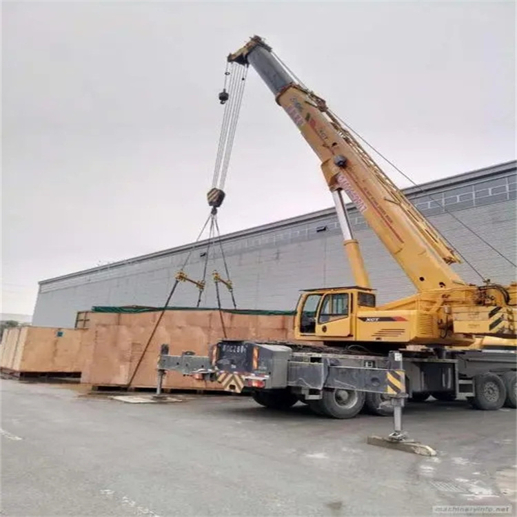 泉州500吨汽车吊出租