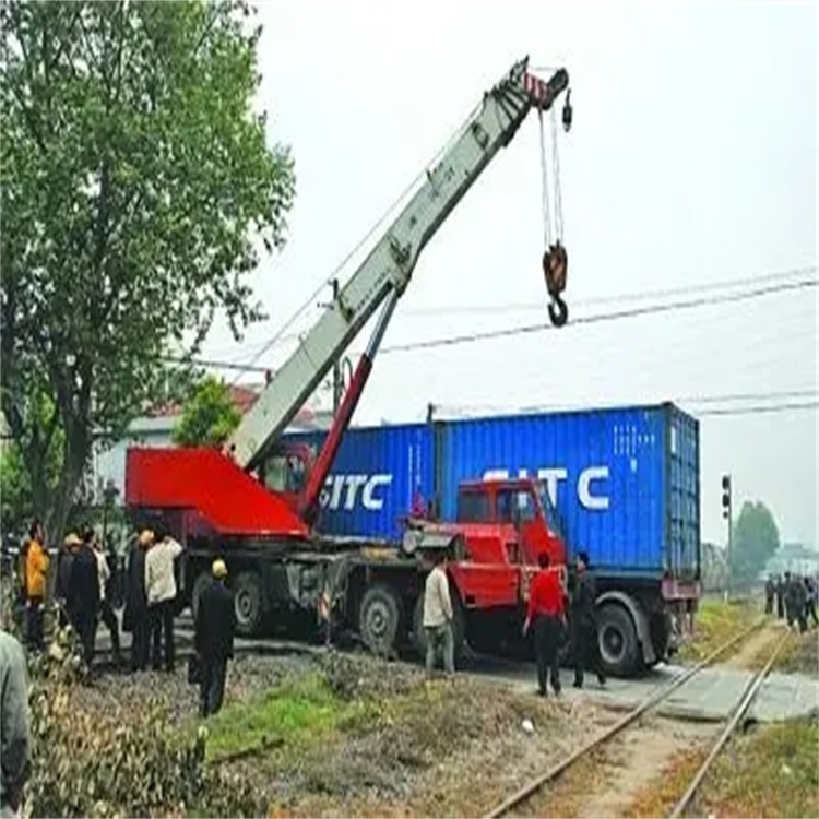 泉州如何快速找到附近的吊车救援公司