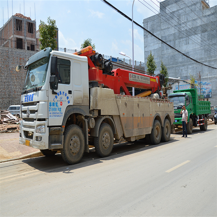 泉州50吨随车吊出租