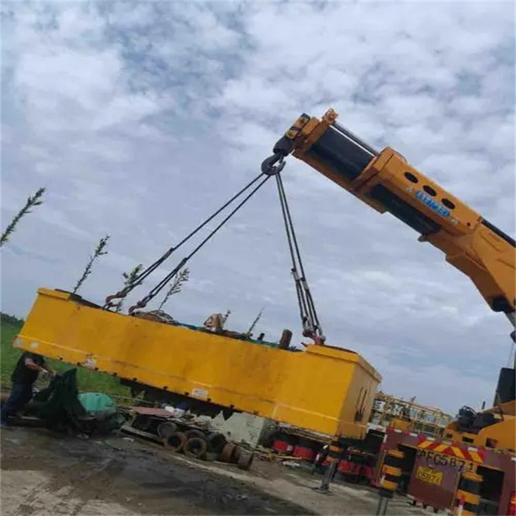 泉州随车吊吊集装箱怎么吊