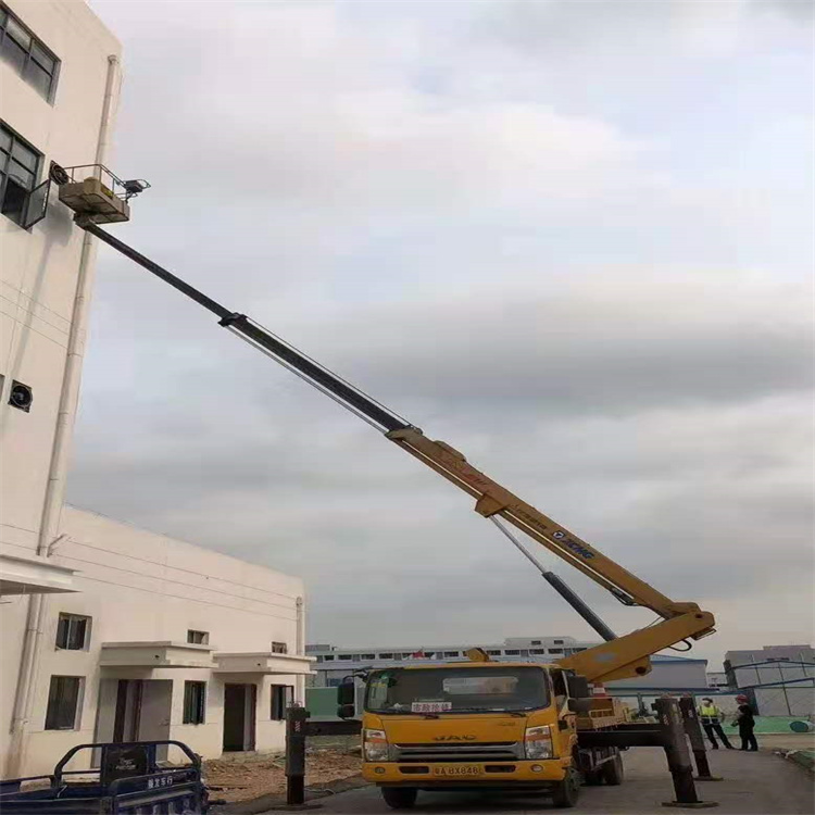 泉州附近高空车出租|市政施工/设备安装专用|随叫随到|亿立达设备租赁