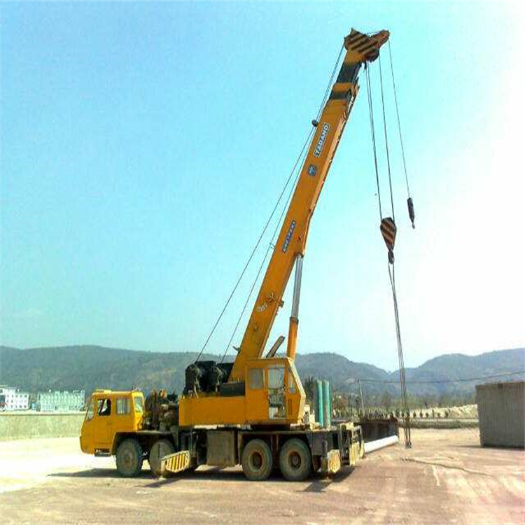 泉州小型吊车出租价格是多少