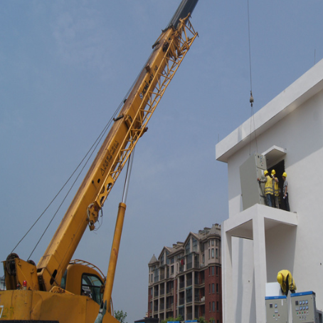 泉州桥梁施工用大吨位汽车吊出租服务优势与选择指南